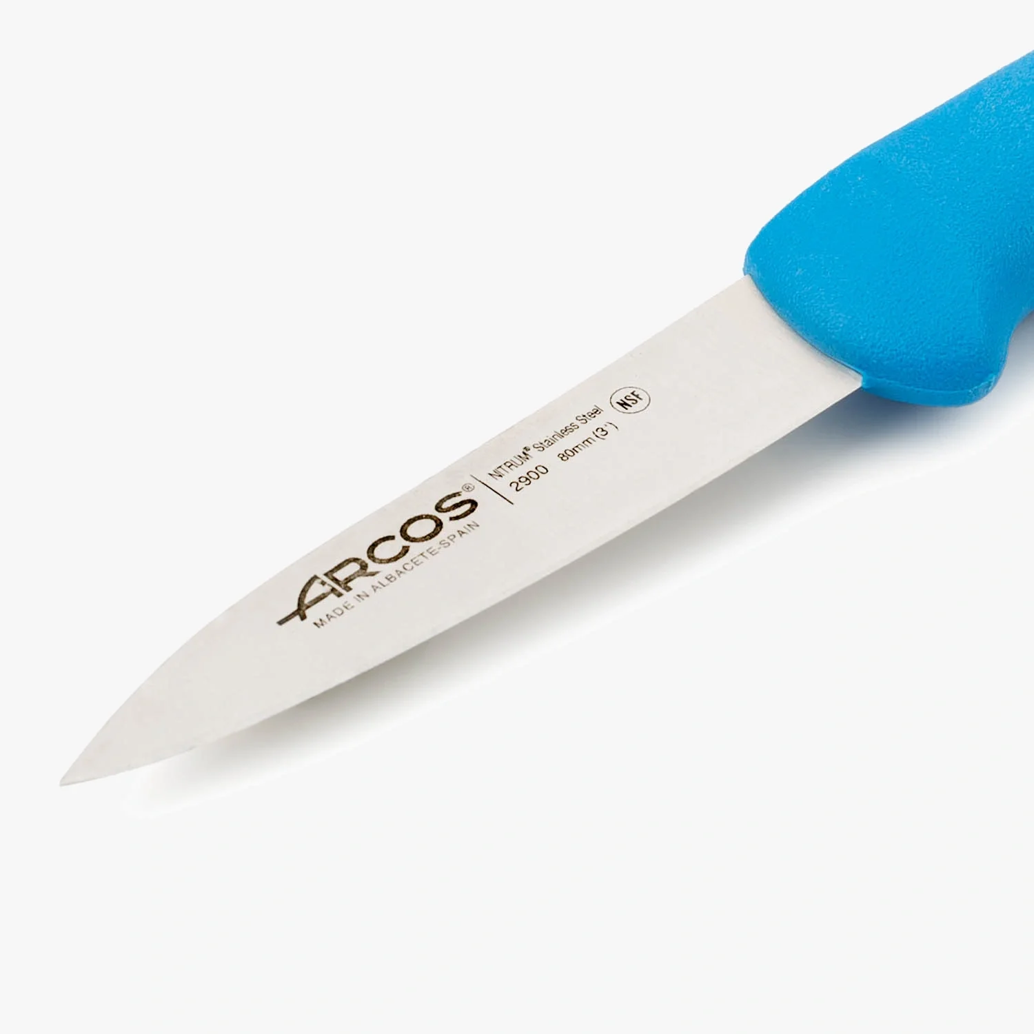 Cuchillo Mondador color azul Serie 2900 80 mm - Image 3