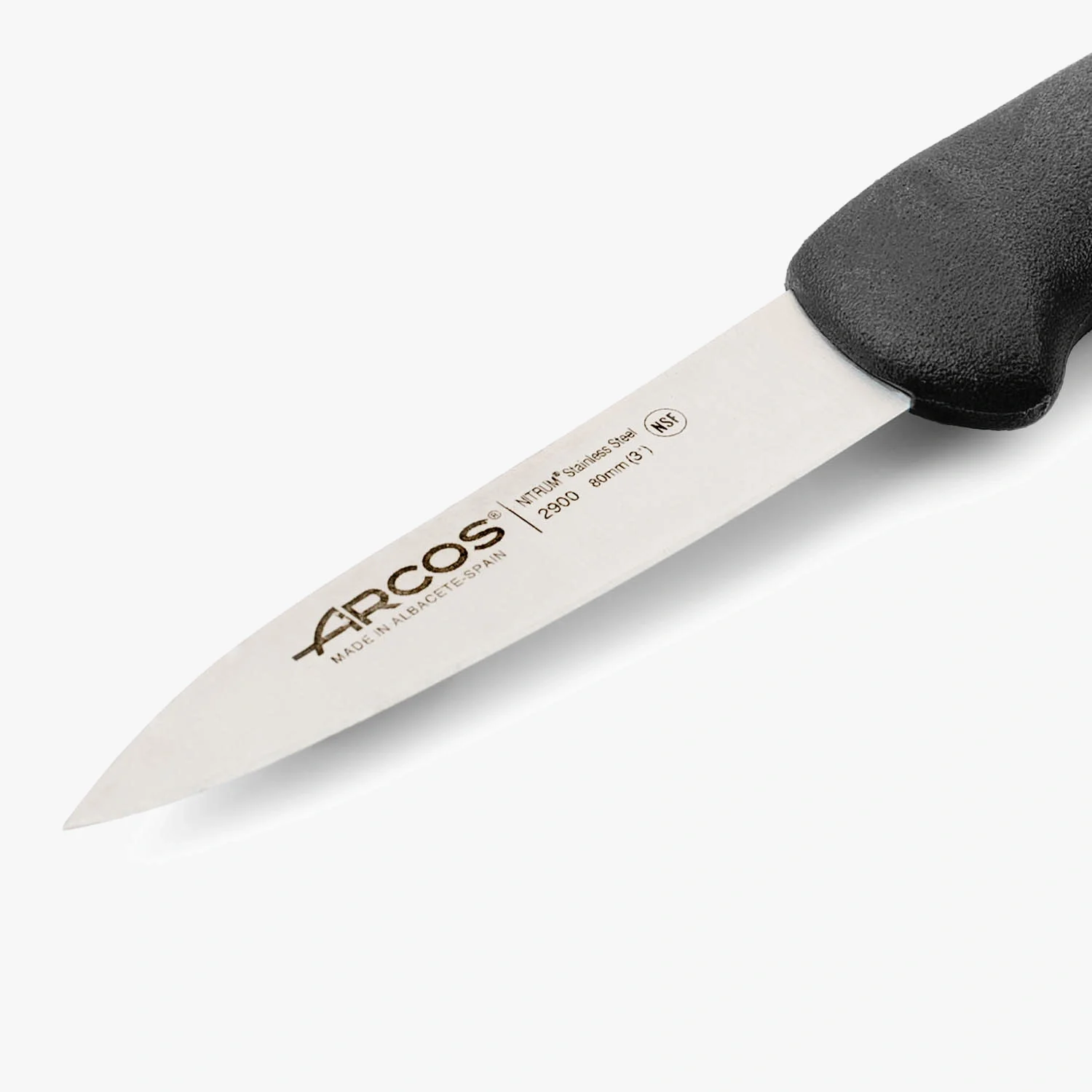 Cuchillo Mondador color negro Serie 2900 80 mm - Image 3