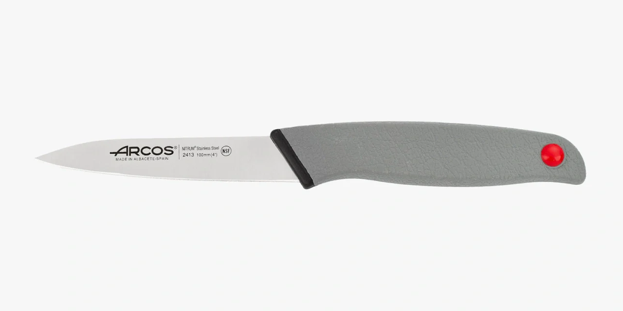 Cuchillo Mondador Serie Colour Prof 100 mm