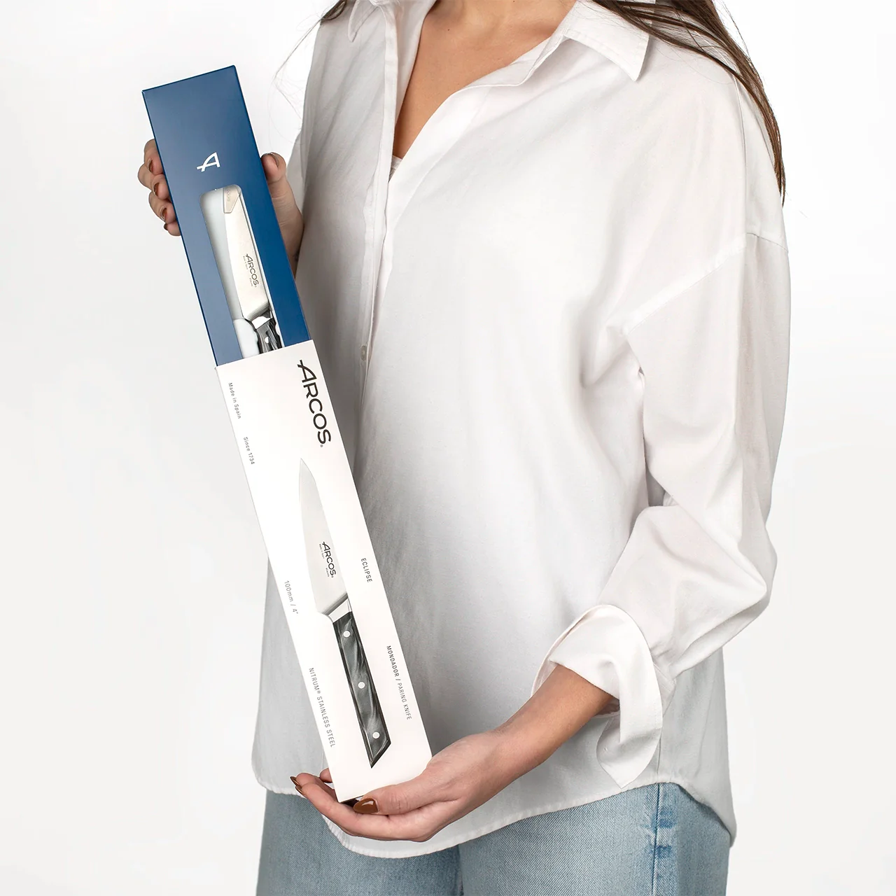 Cuchillo mondador serie Eclipse 100 mm - Image 8