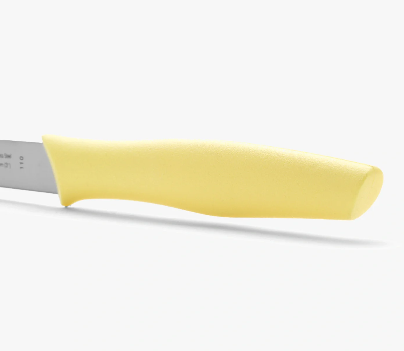 Cuchillo Mondador Color Limón  Serie Nova 85 mm - Image 3