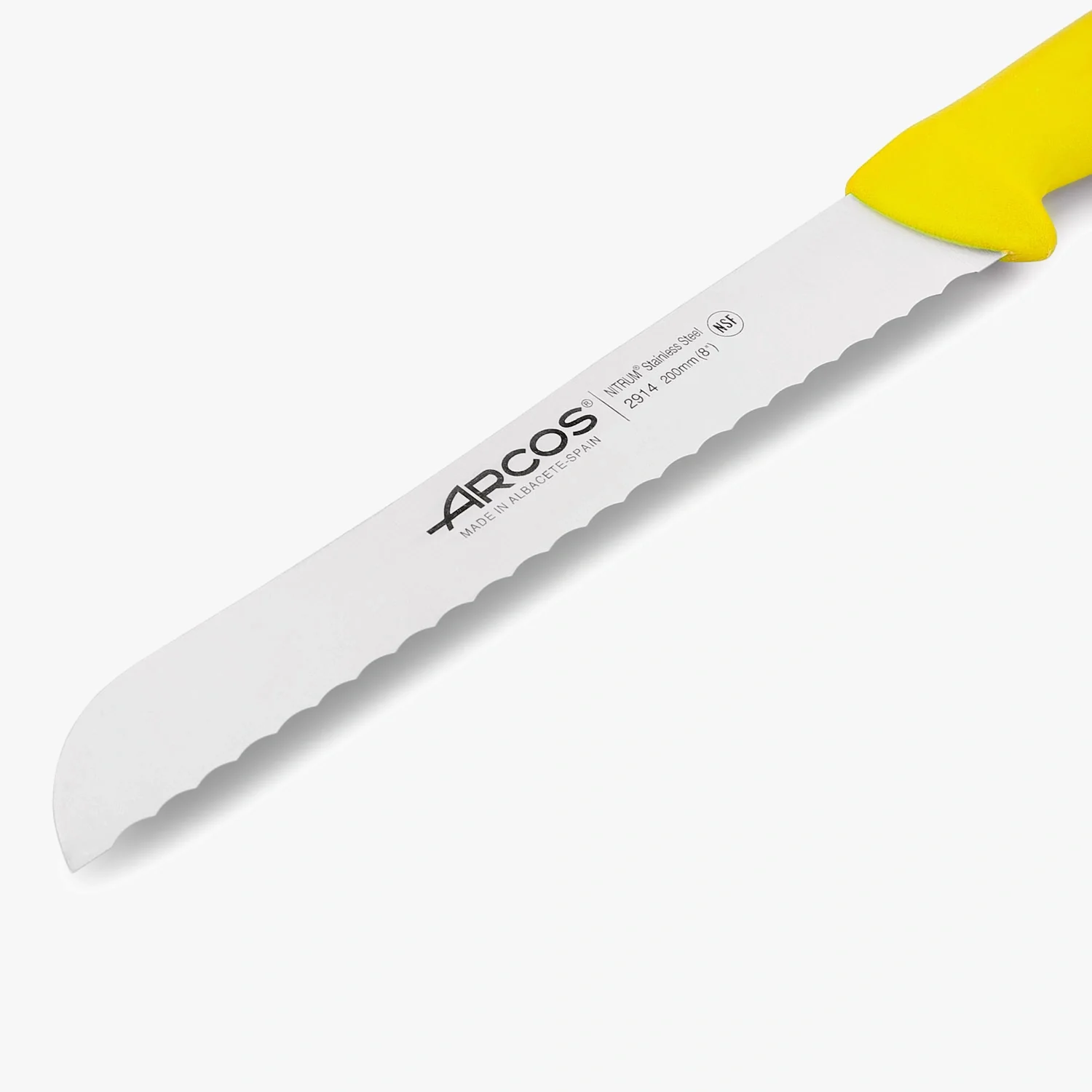 Cuchillo Panero color amarillo Serie 2900 - Image 3