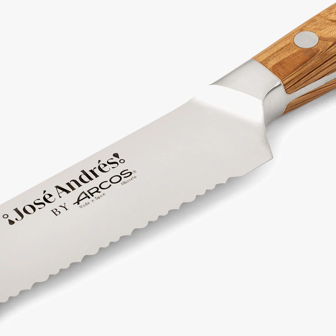Cuchillo Panero Serie José Andrés 200 mm - Image 2