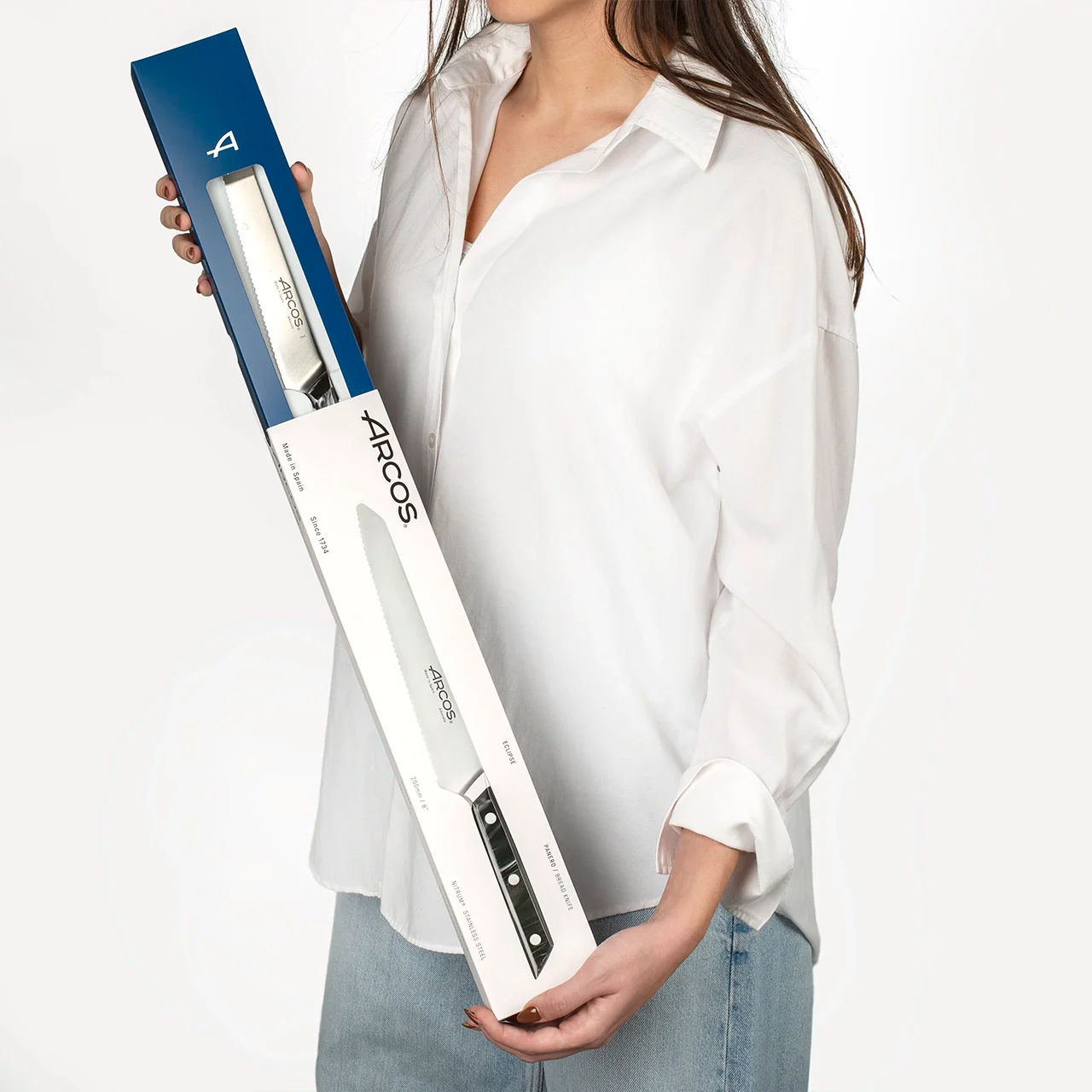 Cuchillo Panero Serie Eclipse 200 mm - Image 6