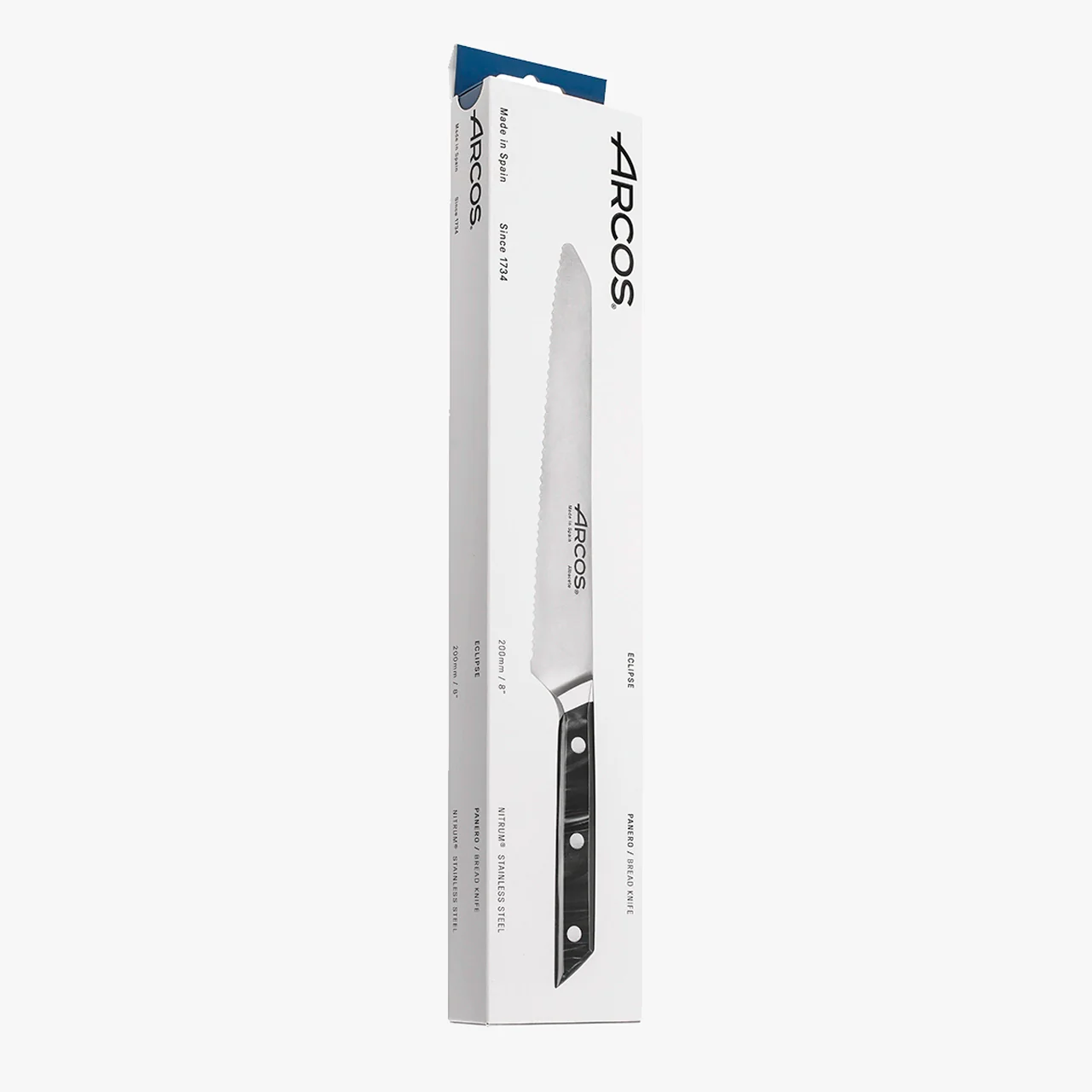 Cuchillo Panero Serie Eclipse 200 mm - Image 7