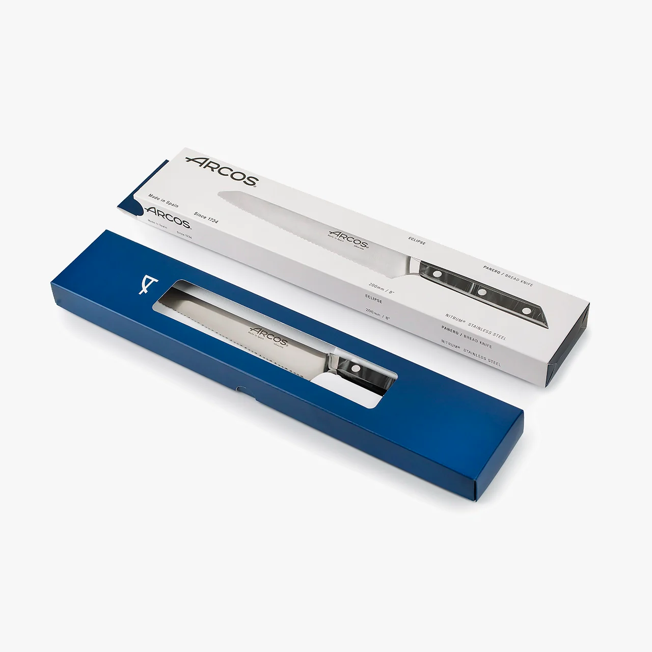 Cuchillo Panero Serie Eclipse 200 mm - Image 8