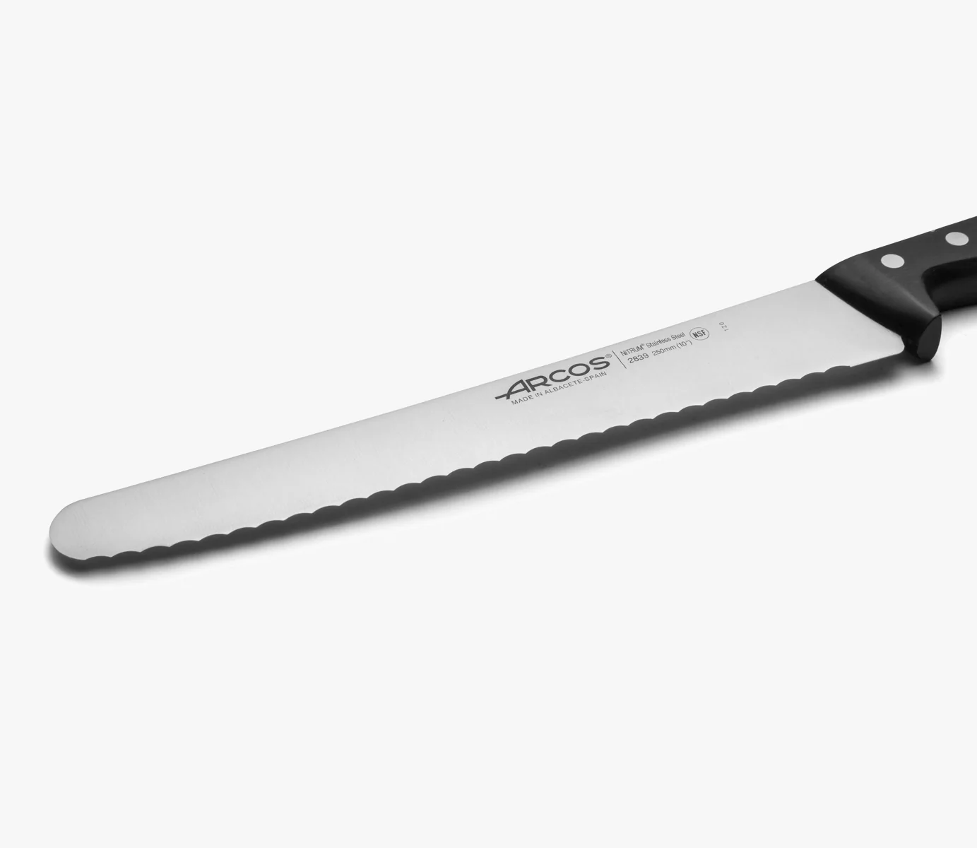 Cuchillo Pastelero Serie Universal 250 mm - Image 2