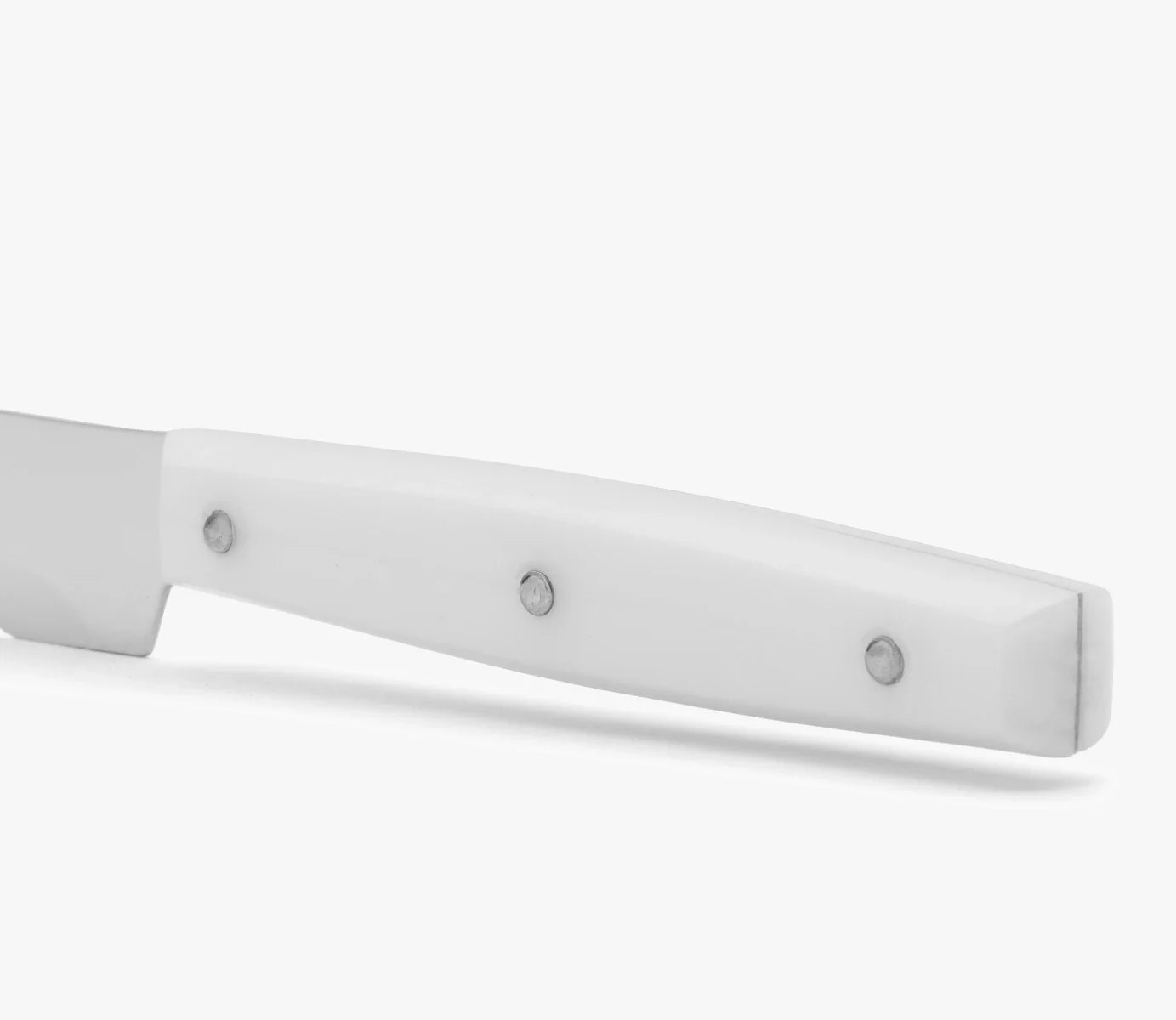 Cuchillo Postre color Blanco Nylon 110 mm - Image 3