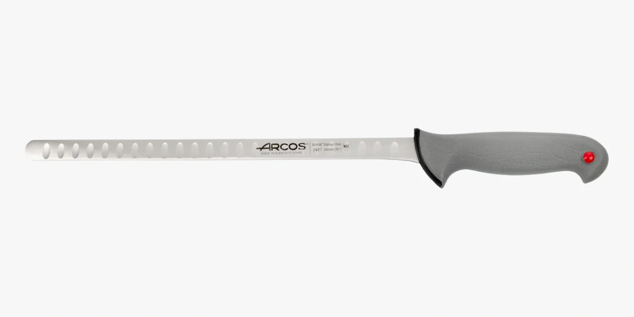 Cuchillo Salmón Serie Colour Prof 300 mm