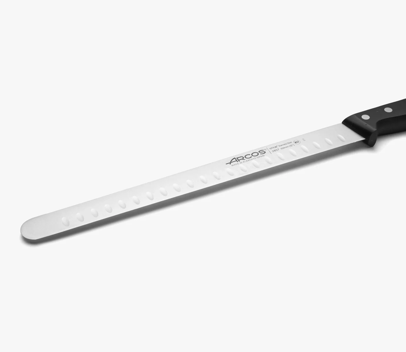 Cuchillo Salmón Serie Universal 300 mm - Image 2