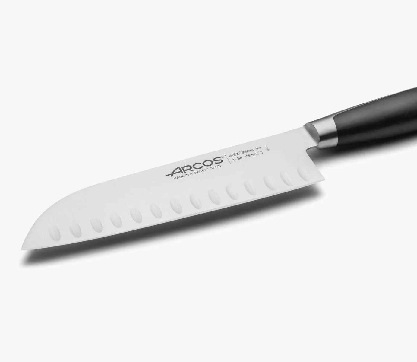 Cuchillo Santoku Serie Kyoto 185 mm - Image 3