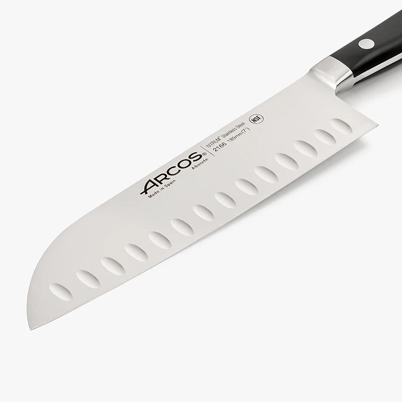 Cuchillo Santoku Serie Classic Pro 180 mm - Image 4