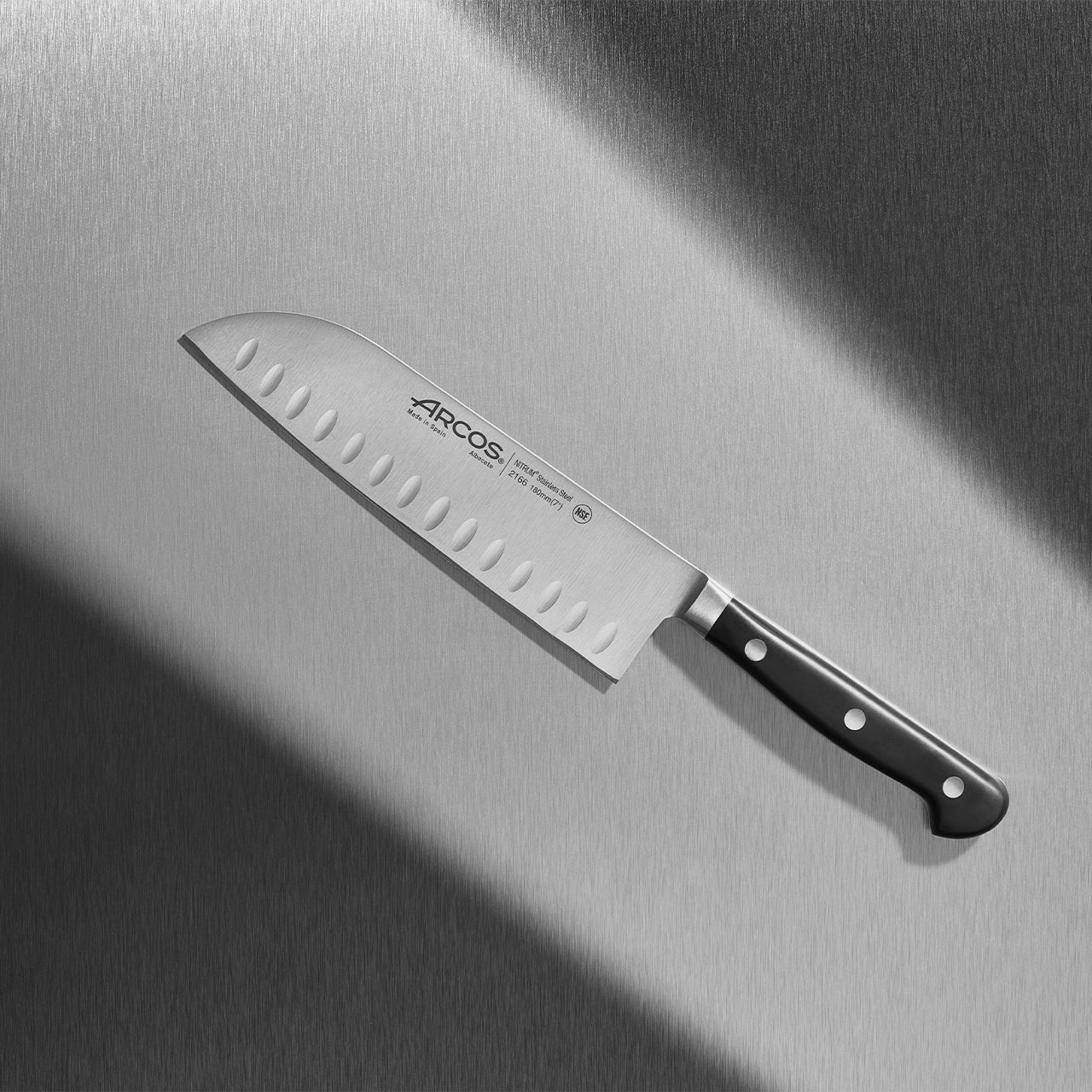 Cuchillo Santoku Serie Classic Pro 180 mm - Image 8