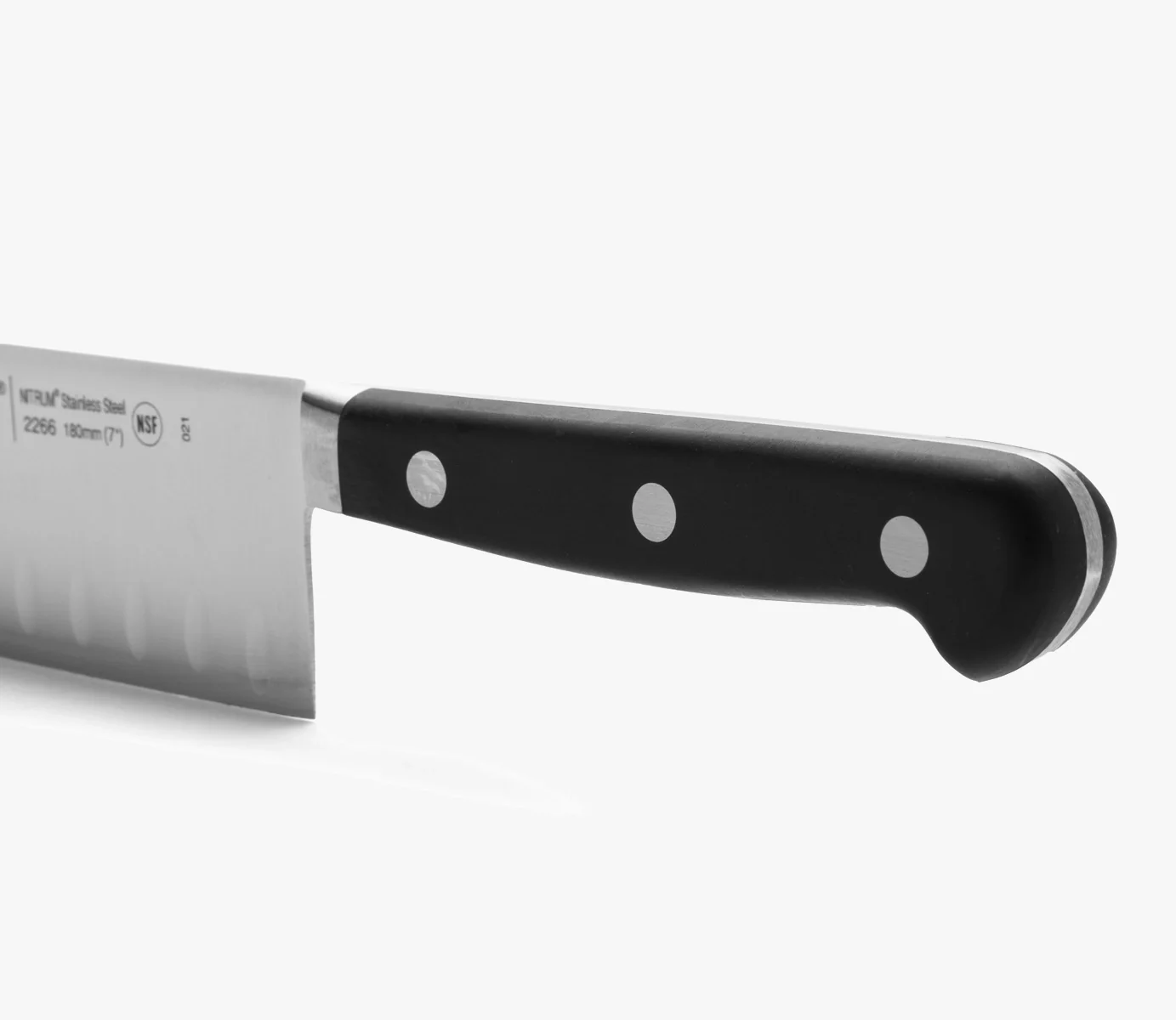 Cuchillo Santoku Serie Ópera 180 mm - Image 4