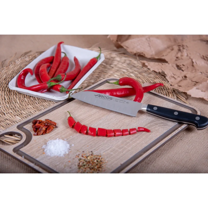 Cuchillo Santoku Serie Ópera 140 mm - Image 10
