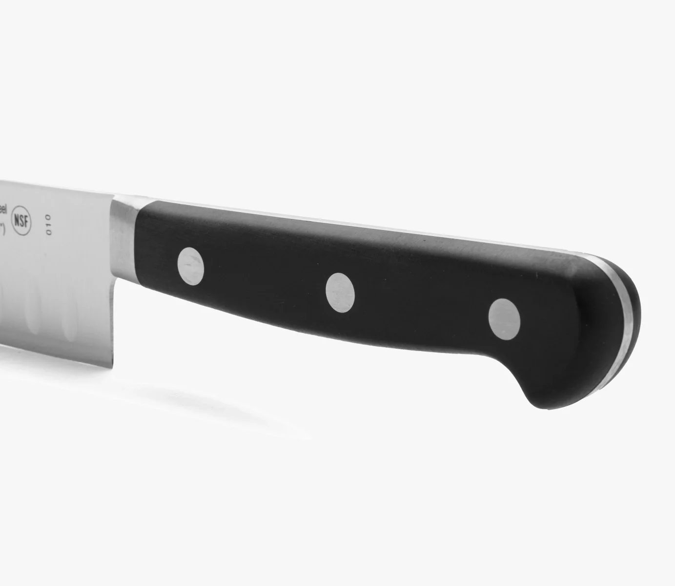 Cuchillo Santoku Serie Ópera 140 mm - Image 4