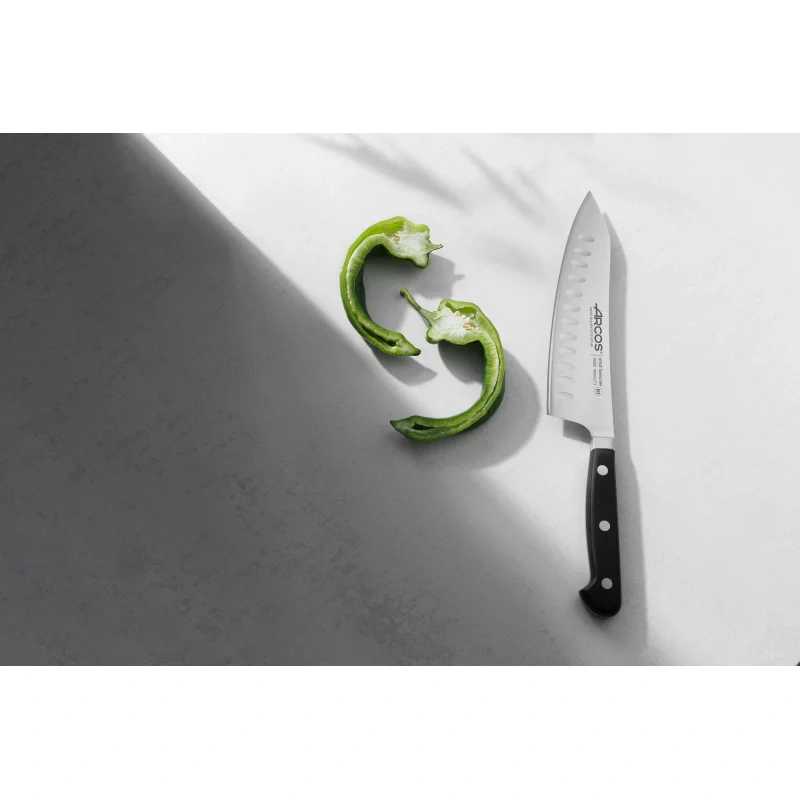 Rocking Santoku Serie Ópera 180 mm - Image 13