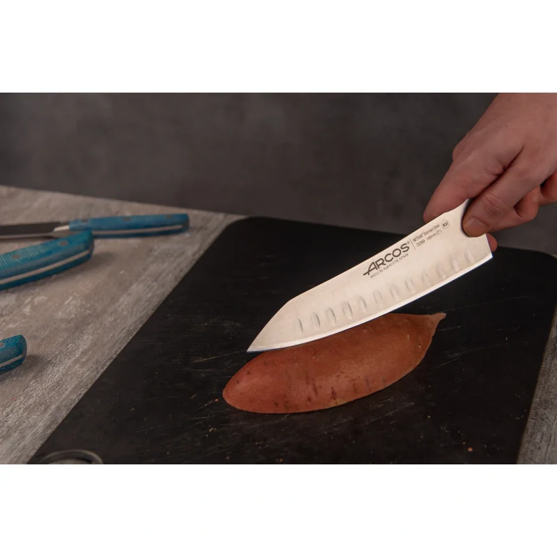 Rocking Santoku Serie Ópera 180 mm - Image 16