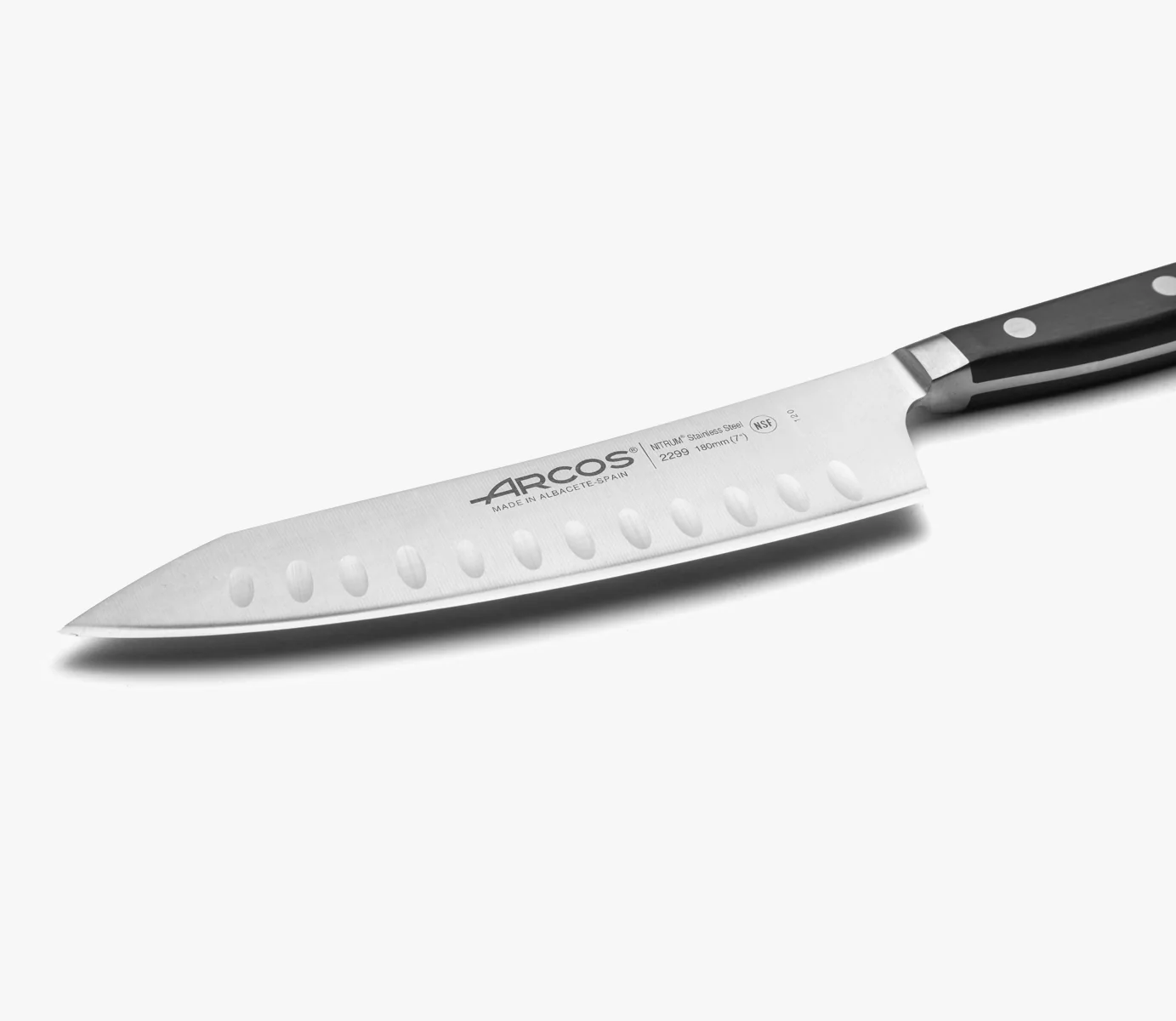 Rocking Santoku Serie Ópera 180 mm - Image 3