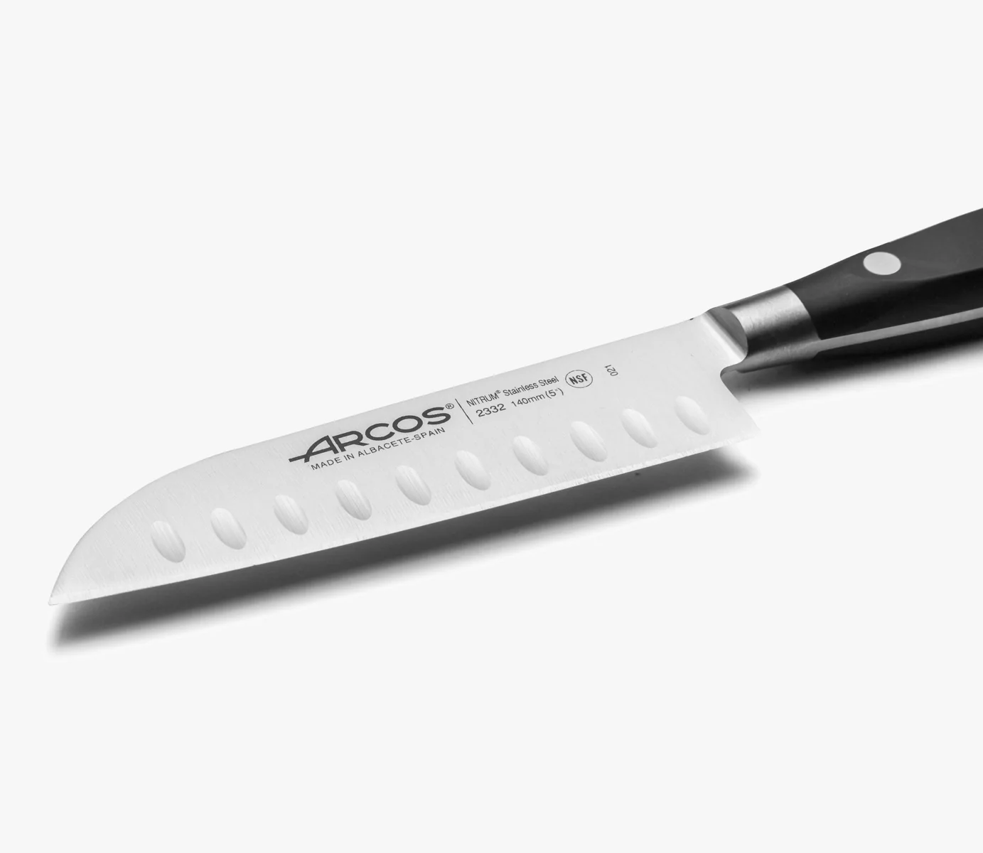 Cuchillo Santoku Serie Riviera 140 mm - Image 3
