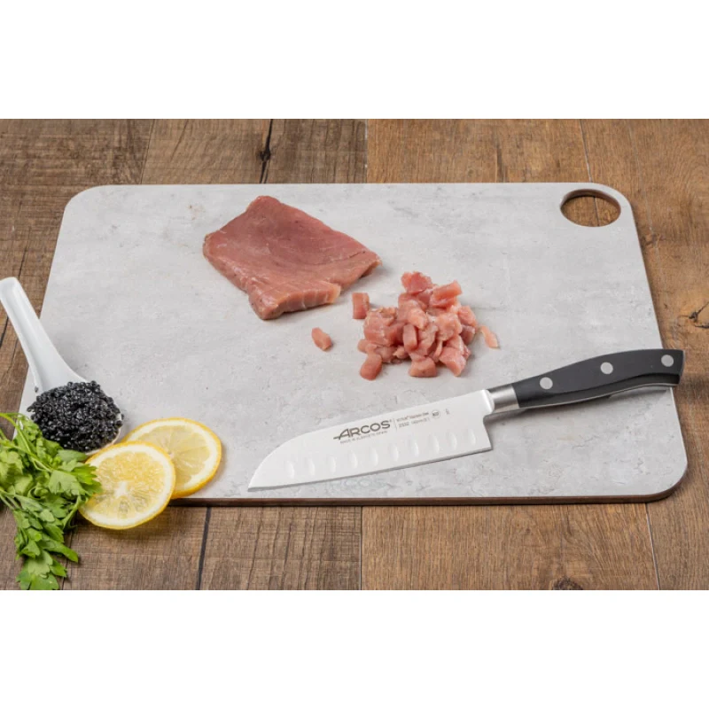 Cuchillo Santoku Serie Riviera 140 mm - Image 6