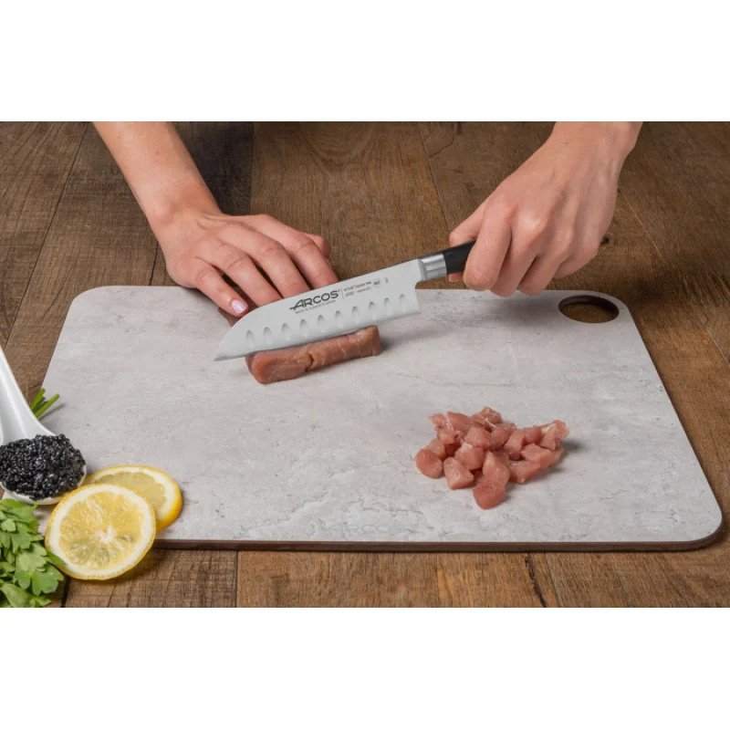 Cuchillo Santoku Serie Riviera 140 mm - Image 7