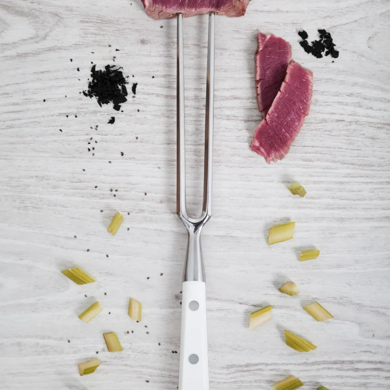 Cuchillo Santoku Serie Riviera Blanc 140 mm - Image 11