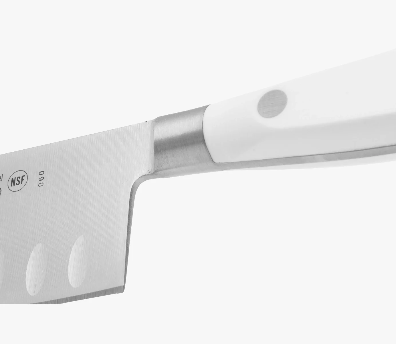 Cuchillo Santoku Serie Riviera Blanc 180 mm - Image 2