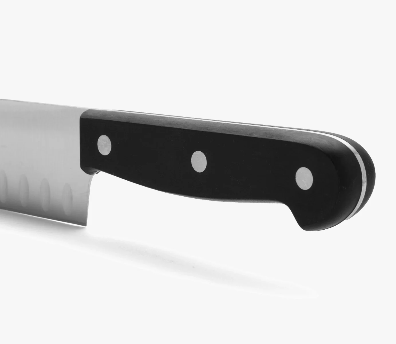 Cuchillo Santoku con Alveolos Serie Universal 170 mm - Image 3