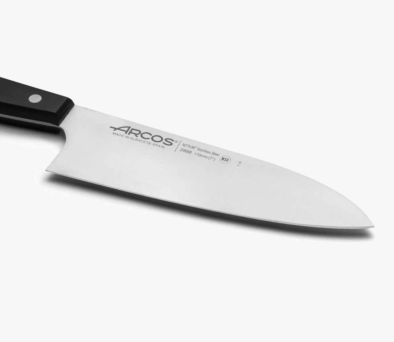 Cuchillo Santoku Serie Universal 170 mm - Image 2