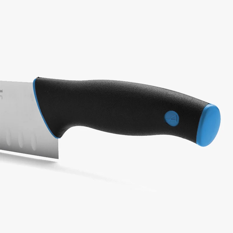 Cuchillo Santoku Serie Dúo 180 mm - Image 3