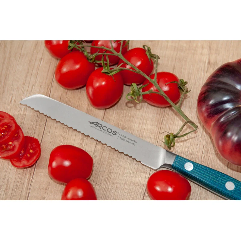 Cuchillo Tomatero Serie Brooklyn 130 mm - Image 8