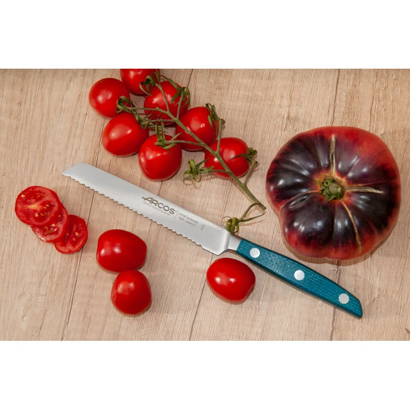 Cuchillo Tomatero Serie Brooklyn 130 mm - Image 9