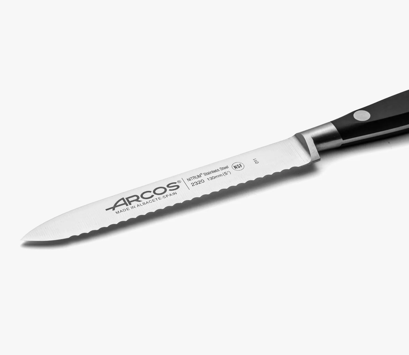 Cuchillo Tomatero Serie Riviera 130 mm - Image 3