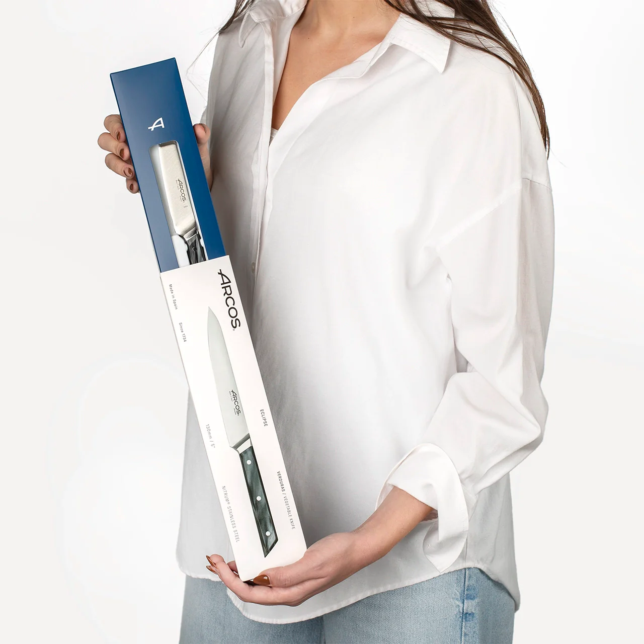 Cuchillo Verduras Serie Eclipse 130 mm - Image 10