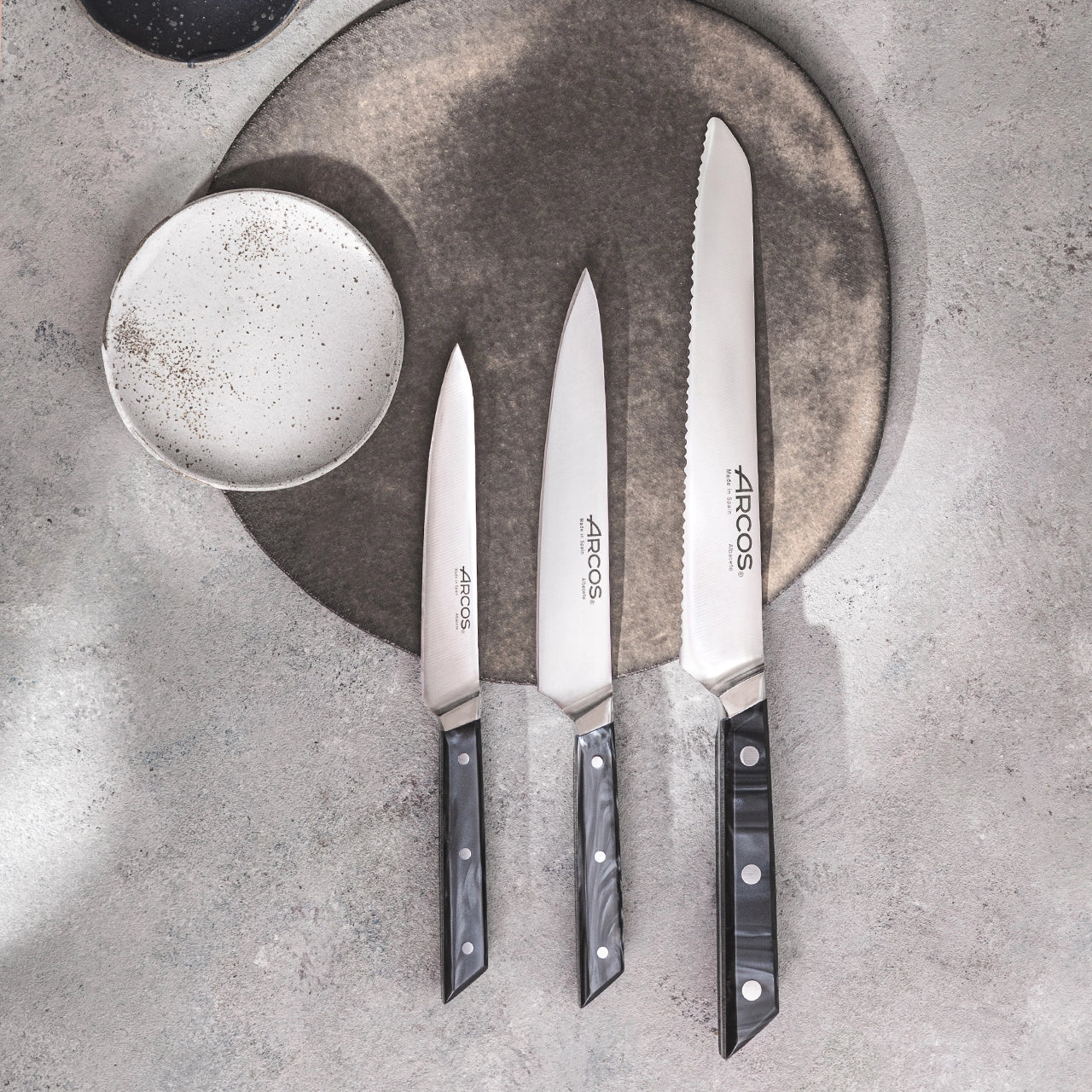 Cuchillo Verduras Serie Eclipse 130 mm - Image 6