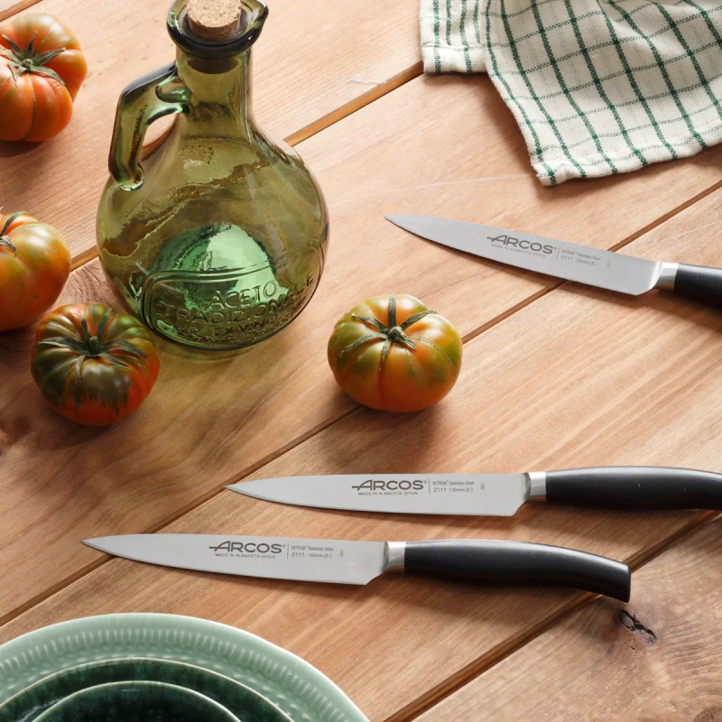 Cuchillo Verduras Serie Clara 130 mm - Image 11