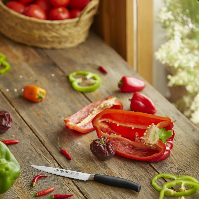 Cuchillo Verduras Serie Clara 130 mm - Image 8