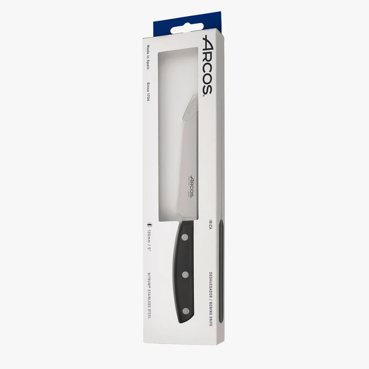 Cuchillo deshuesador 130 mm Serie Ibiza - Image 5