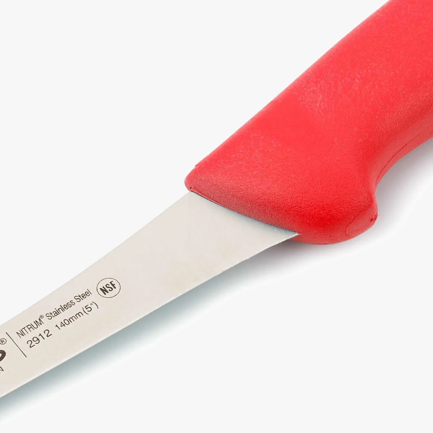 Cuchillo Deshuesador color rojo Serie 2900 140 mm - Image 2