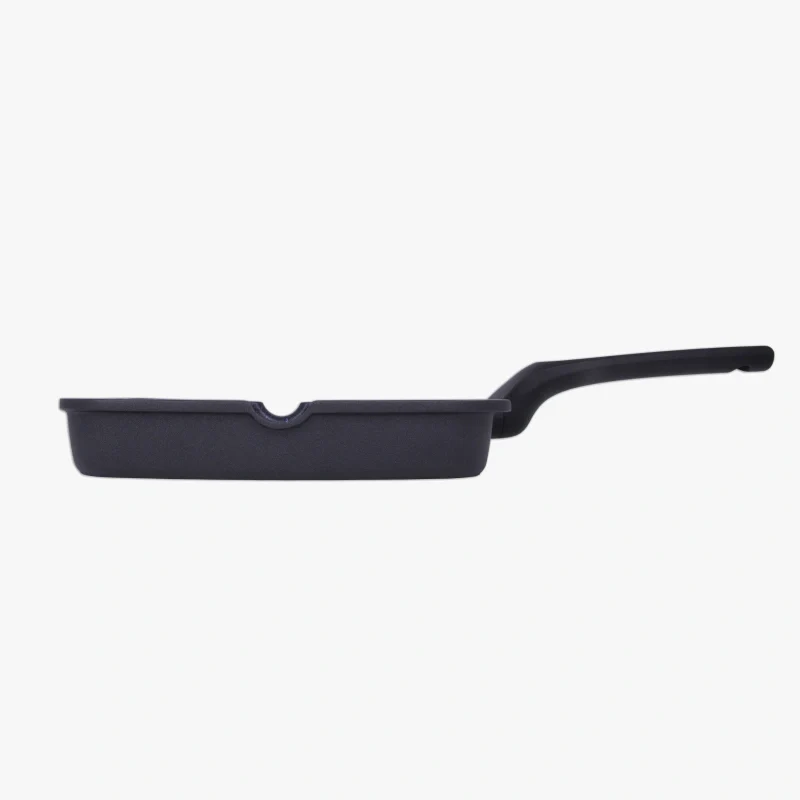 Grill Antiadherente Serie Thera 24 x 24 cm - Image 3