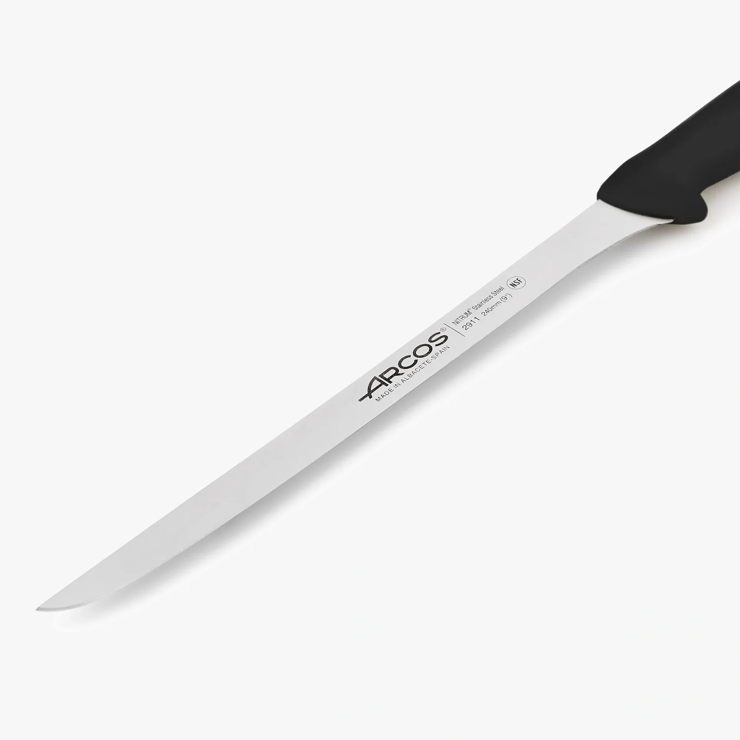 Cuchillo Jamonero Color negro Serie 2900 240 mm - Image 3