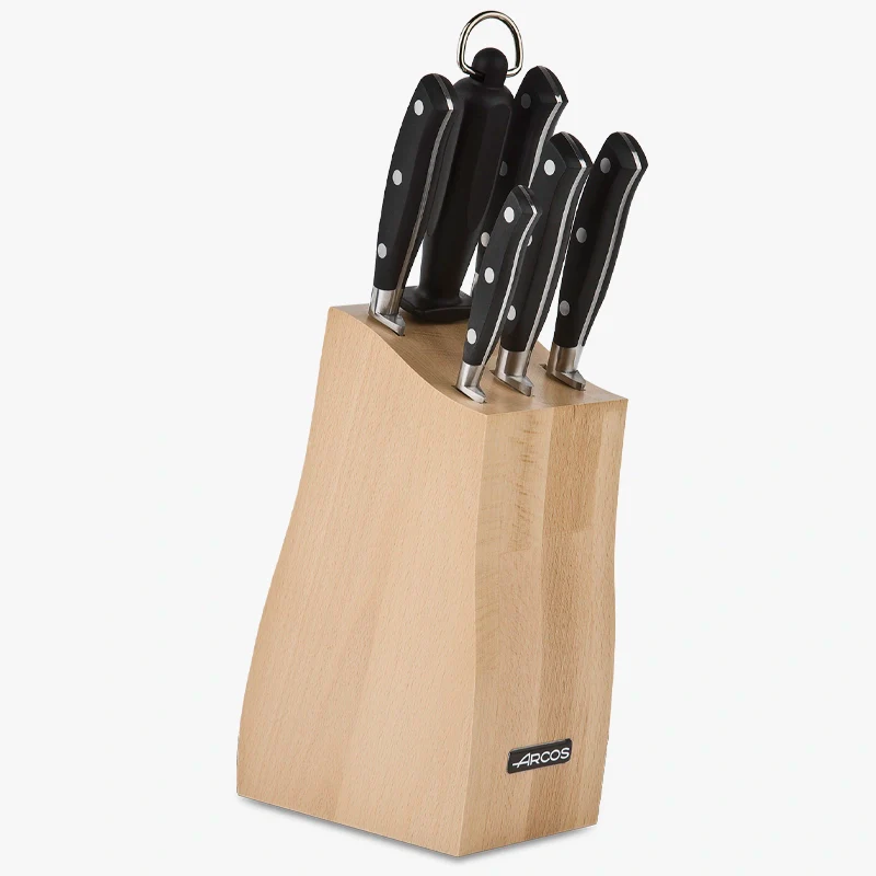 Juego cocina 5 pzas. Serie Riviera + Chaira + Taco