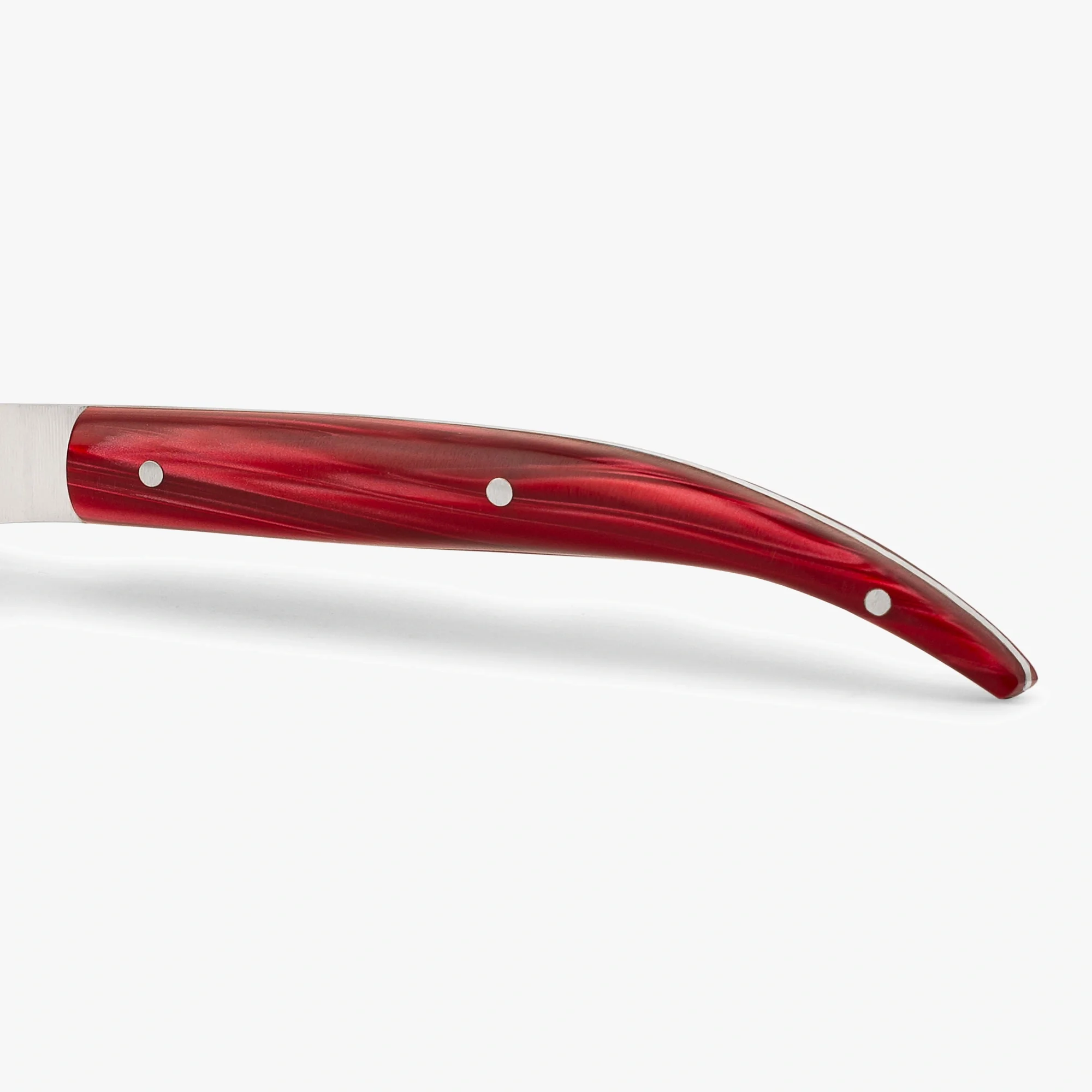 JUEGO 4 PZAS. CUCHILLO MESA ROJO THE BAZAAR BY JOSE ANDRÉS - Image 4