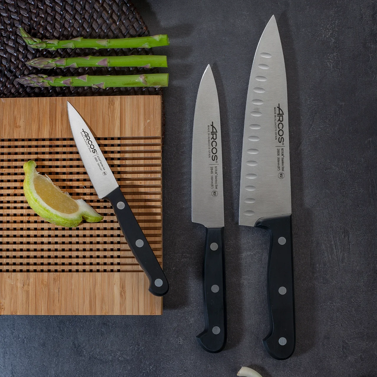 Set cocina serie Universal - Image 2