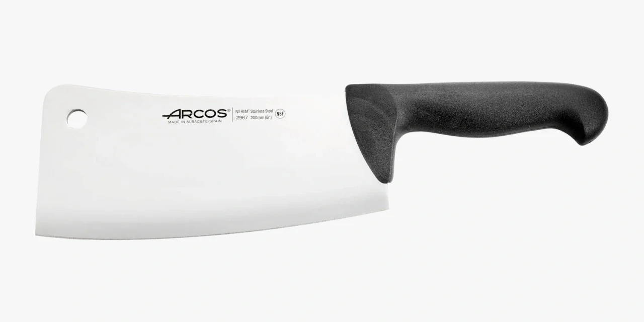 Macheta color negro Serie 2900 200 mm