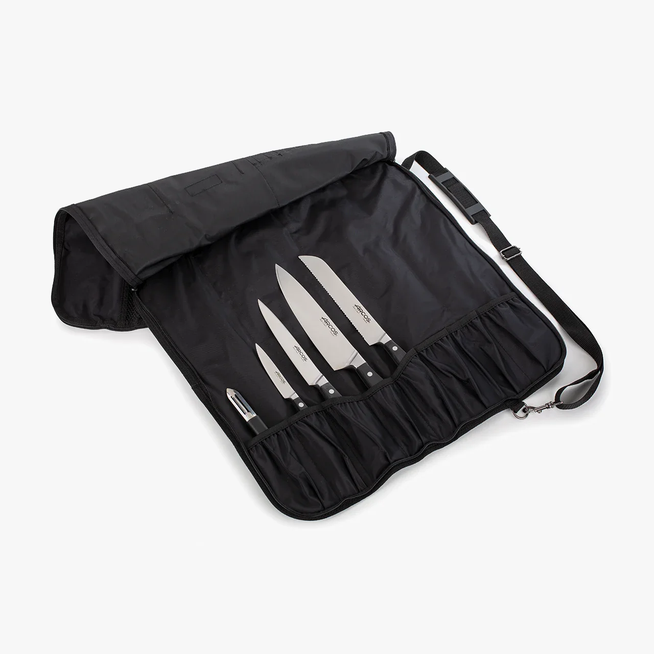 Trousse Arcos & Euro-toques 4 couteaux Manhattan