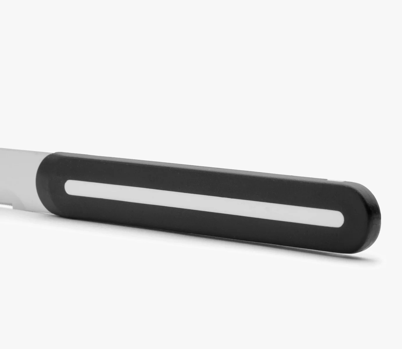 Cuchillo Desayuno Negro-Blanco 100 mm - Image 3