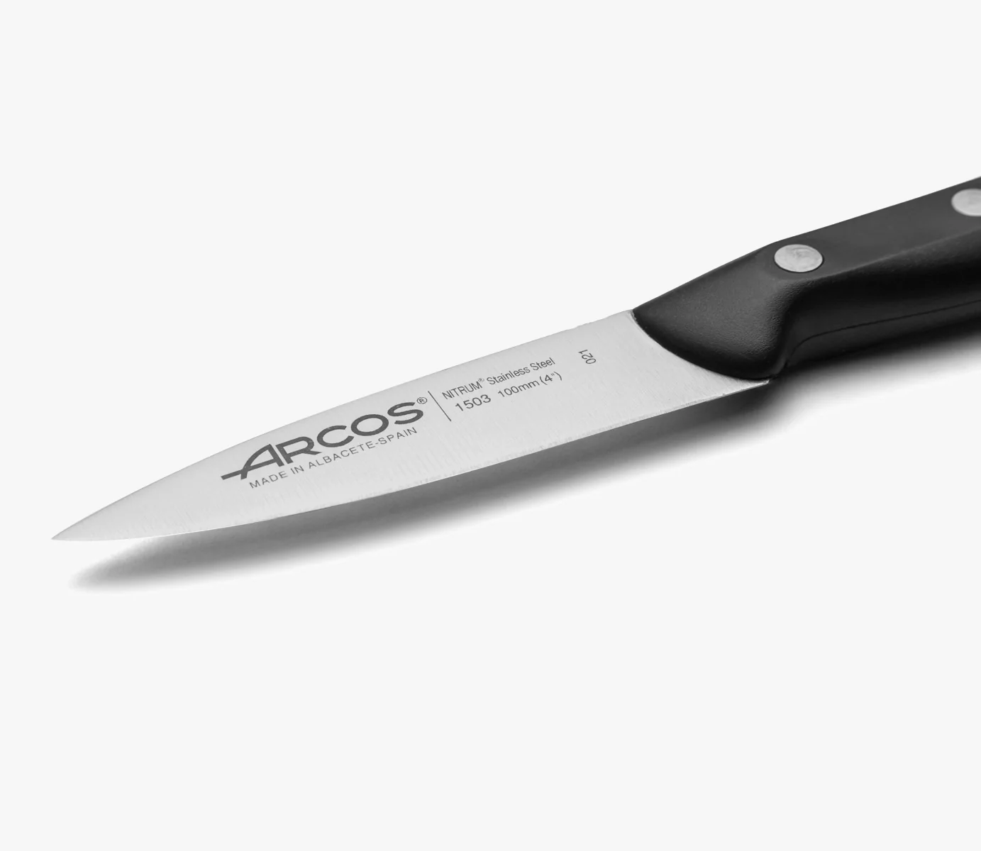 Cuchillo Mondador Serie Maitre 100 mm - Image 2