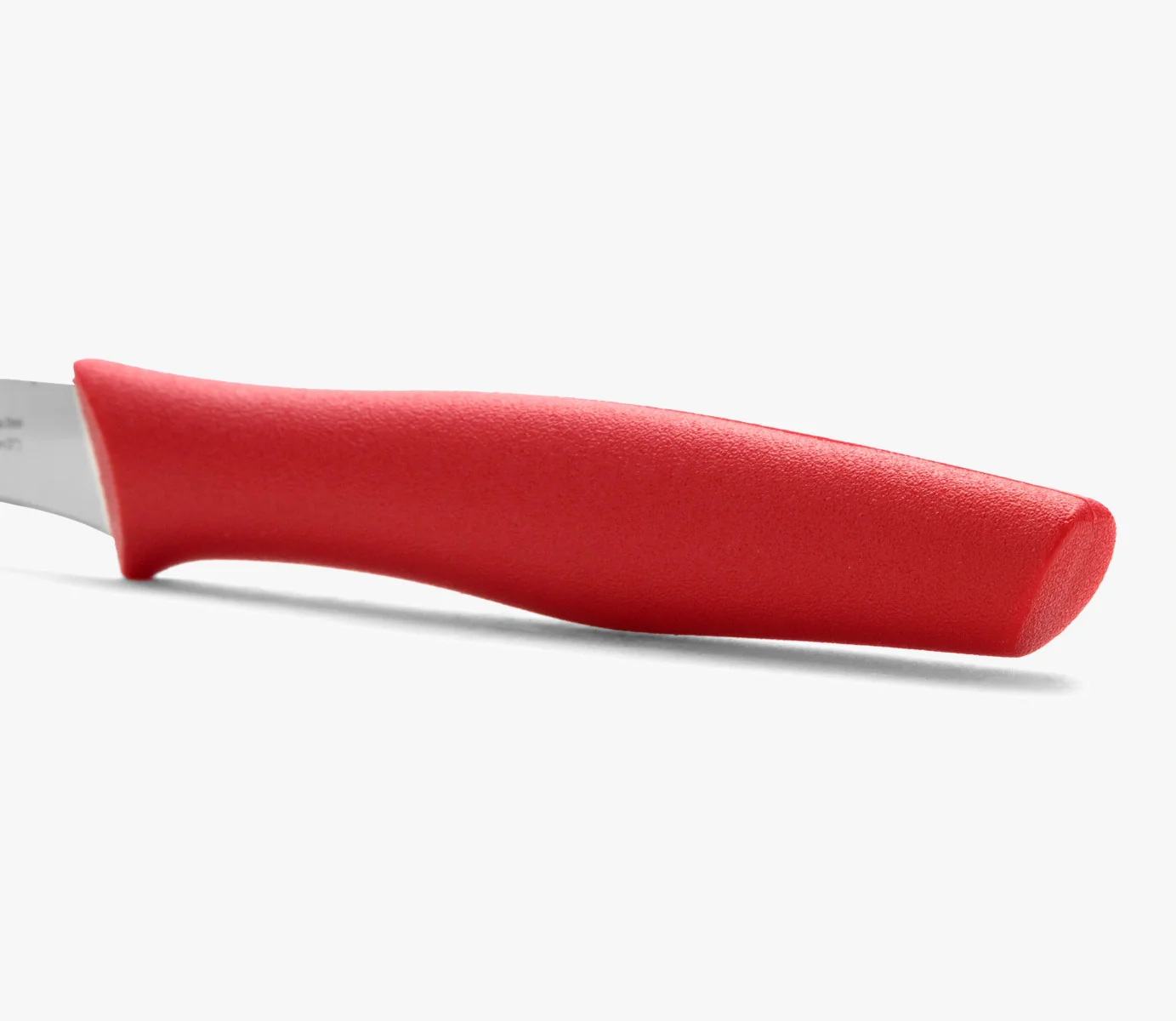 Cuchillo mondador Color Rojo Serie Nova 60 mm - Image 3